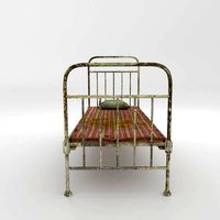 Old Bed