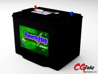 Car Battery Generic