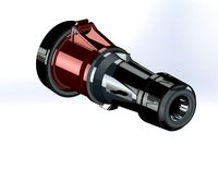 Kupplung PowerTOP Xtra 63A 5P IP67