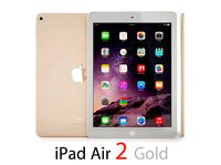 Apple iPad Air 2 Gold