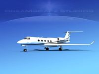 Grumman Gulfstream G-V  V01