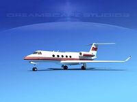 Grumman Gulfstream G-V  V02