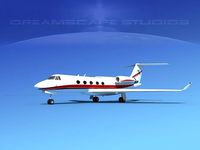 Grumman Gulfstream G-V  V03