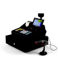 SAM4s Samsung SPS-530 Cash Register  with Barcode Reader