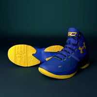 Under Armour Curry Two