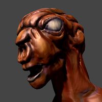AlienHead
