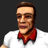 Arnold Swarz Muscle Guy