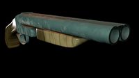 Sawn-Off Double Barrel
