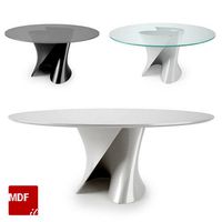 MDF Italia S Table