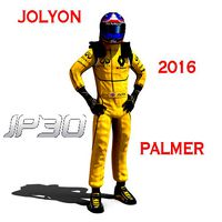 Jolyon Palmer 2016