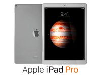 Apple iPad Pro Silver