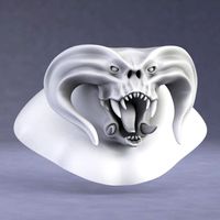 Balrog 3D Model