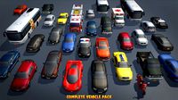 Complete Vehicle Pack V1