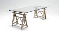 LowPoly Table Teatro