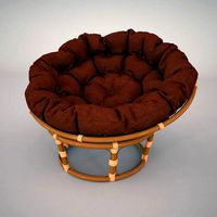 Chair papasan