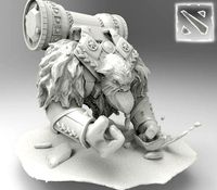 Earthshaker Dota 2