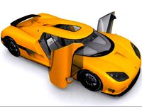 Koenigsegg CCX