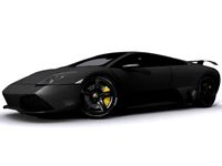 Lamborghini Murcielago LP640