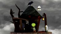 LowPolyMonsterScene