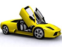 Lamborghini Murcielago