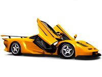 McLaren F1 GT Longtail