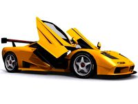 McLaren F1 GT-R