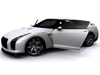 Nissan GT-R