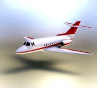 British Aerospace 125
