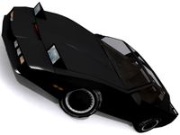 Knight Industries Two Thousand KITT