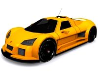 Gumpert Apollo