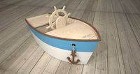 Child Boat Toy