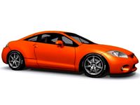 Mitsubishi Eclipse GT