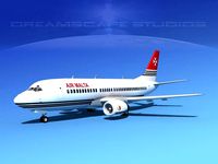 Boeing 737-300 Air Malta