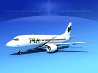 Boeing 737-300 PIA