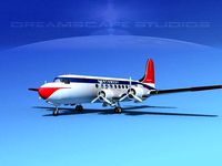Douglas DC-4 Northwest Airlines