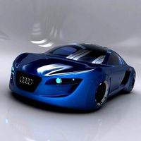 Audi RSQ Concept