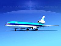 Douglas DC-10 KLM