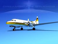 Convair CV-580 Aero California