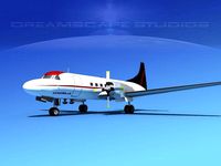 Convair CV-580 Aeroperlas