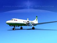 Convair CV-580 Air Atlantic