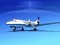 Convair CV-580 Air Charter Intl