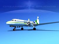 Convair CV-580 Air Florida