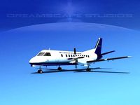 SAAB SF340 Air Charter Intl