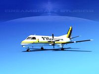 SAAB SF340 Brit Air