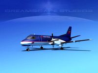 SAAB 340 British Midland