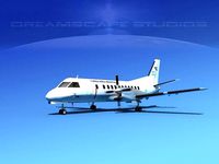 SAAB SF340 Fuerza Aerea Argentina