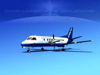 SAAB SF340 Sprint Charter