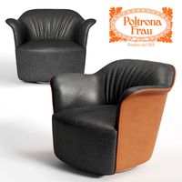 Poltrona Frau AIDA