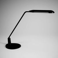 Desk LampOffice Desk Lamp 23 3D Model