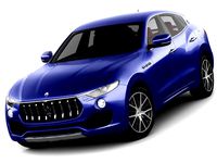 Maserati Levante 2017